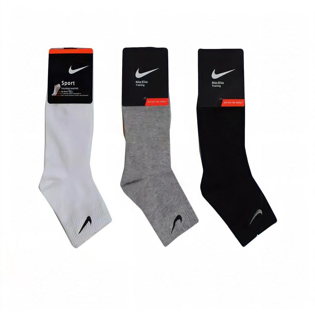 Kaos Kaki Nike Polos Panjang
