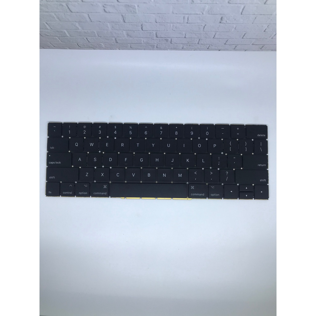 Keyboard MacBook Pro Touchbar A1706 A1707 2016 2017 MLH12 MPXV2