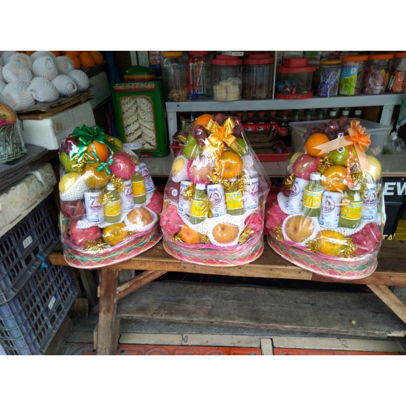 

parcel buah jumbo lengkap komplit termurah