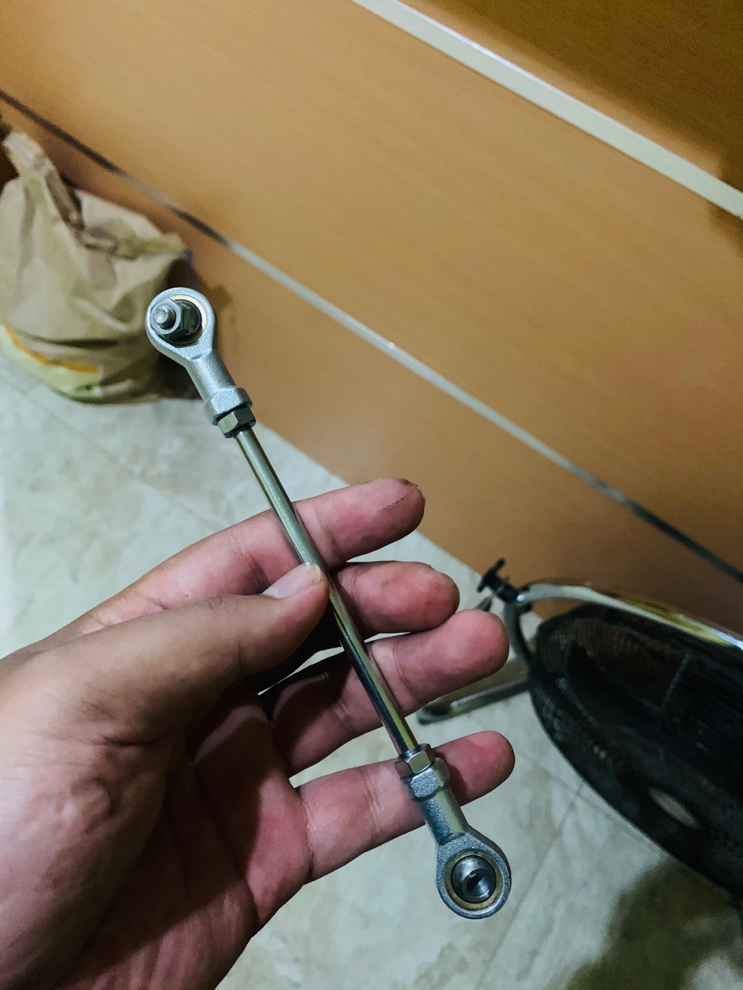 Baut L 10 6x20 Stainless Steel Anti Karat 304 The