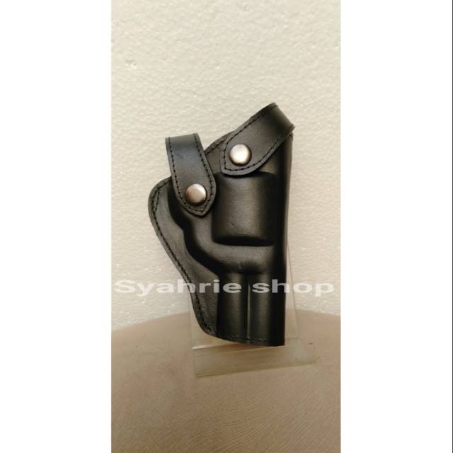 Holster pinggang hitam