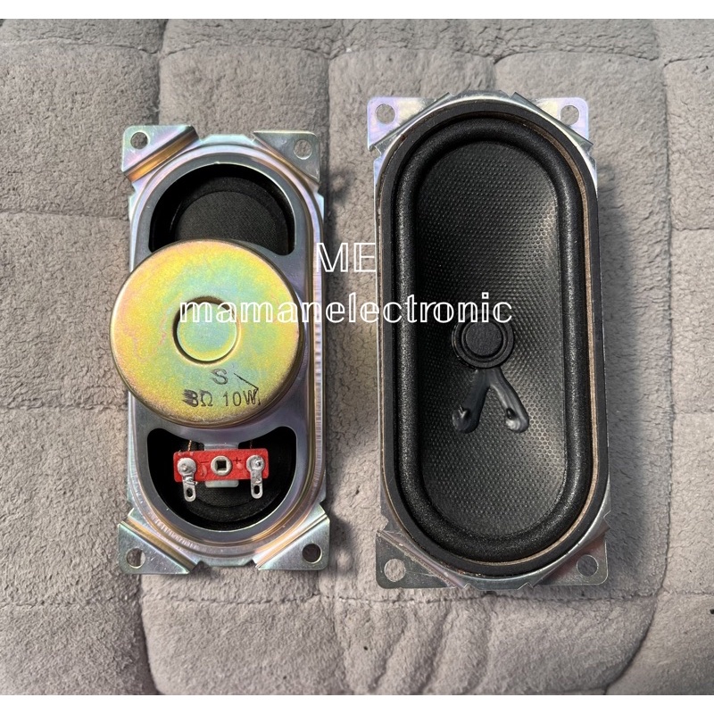 Speaker TV Tipe 613 Lubang Baut Tekuk