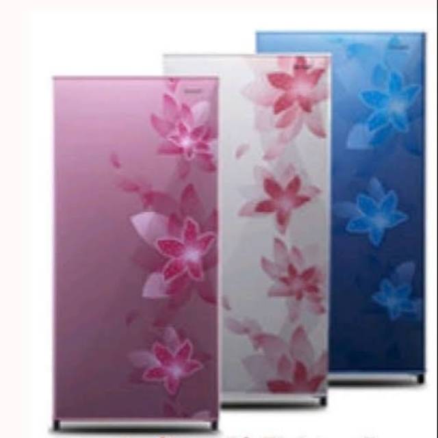 Sharp New Kirei II Series SJ-N191D-FW Kulkas