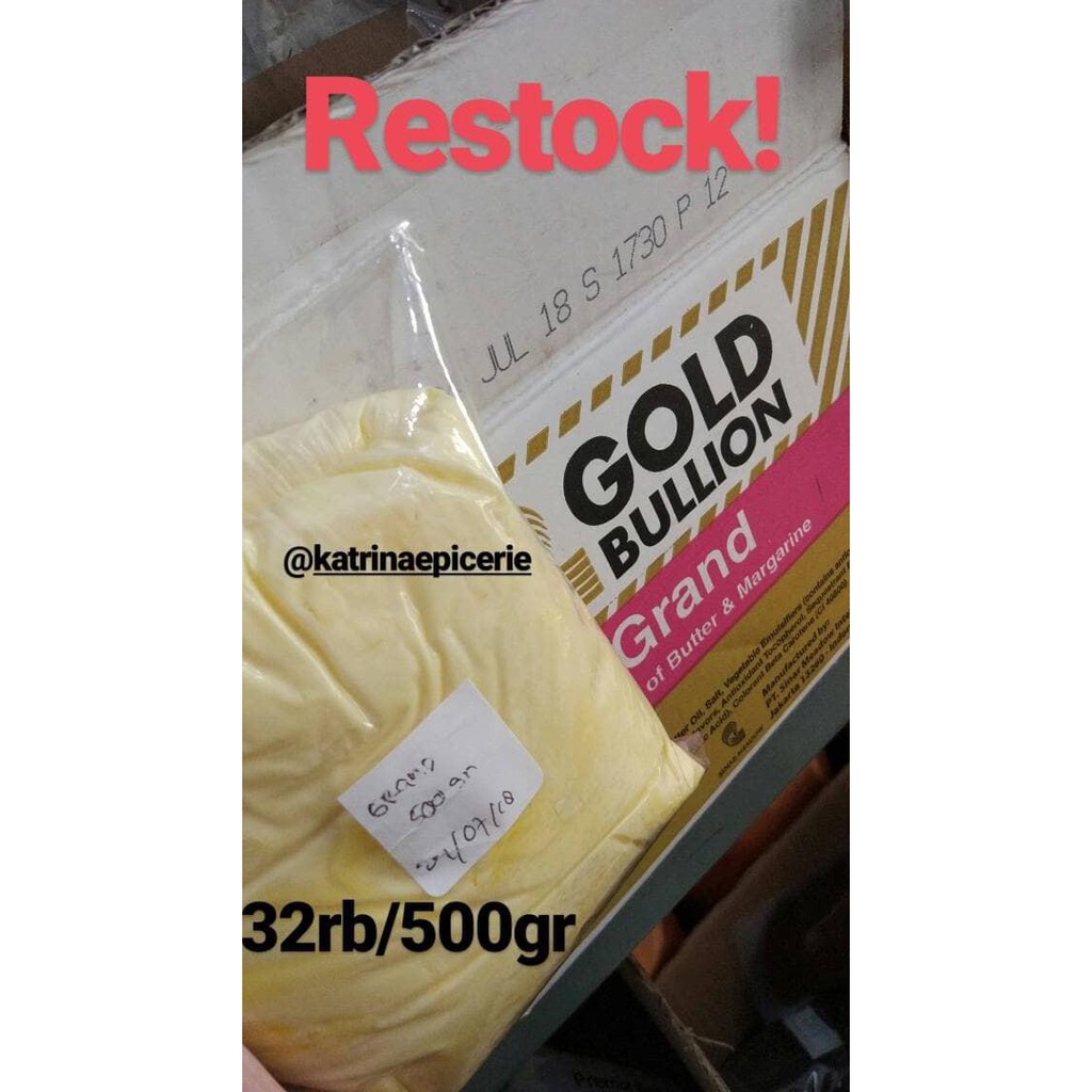 

Grand Butter (Butter Blending Margarine)