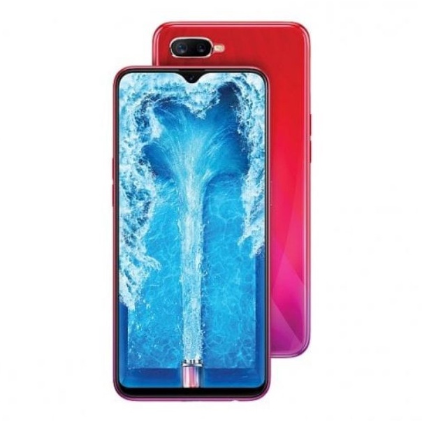 HP OPPO F9 PRO ram 6/64GB &amp; 6/128GB Kapasitas Tinggi + Dual Kamera HD Android smartphone murah garansi