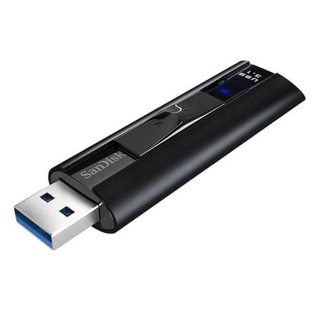 Sandisk Extreme Pro Flashdisk USB 3.1 - SDCZ880