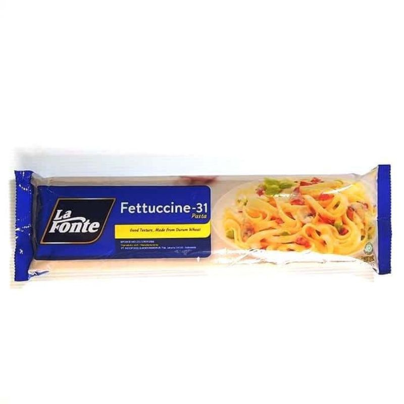 

La Fonte Fetrucine-31 450gr