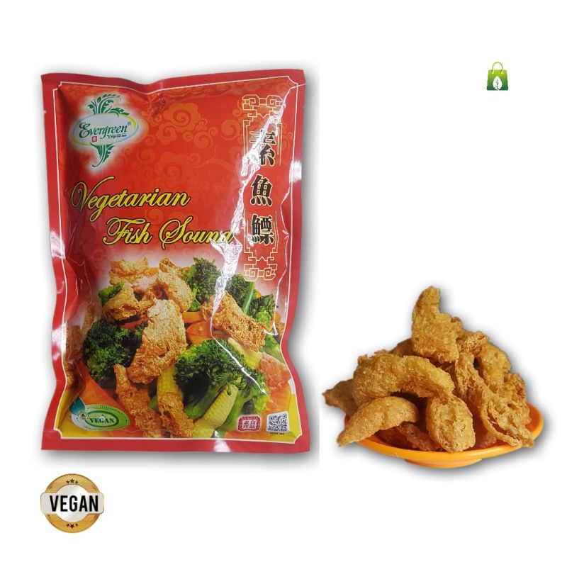 

Vegetarian Fish Sound - Yu Phiao 150g