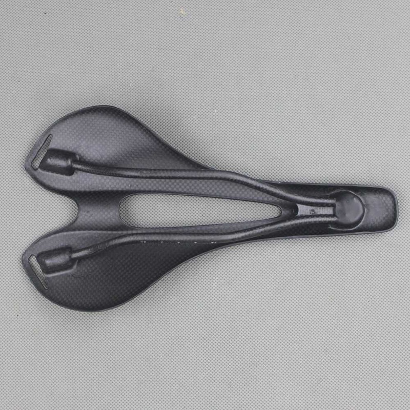 Sadel Jok Sepeda Karbon Fiber Bike Saddle Carbon Ultralight Wildside FX-10