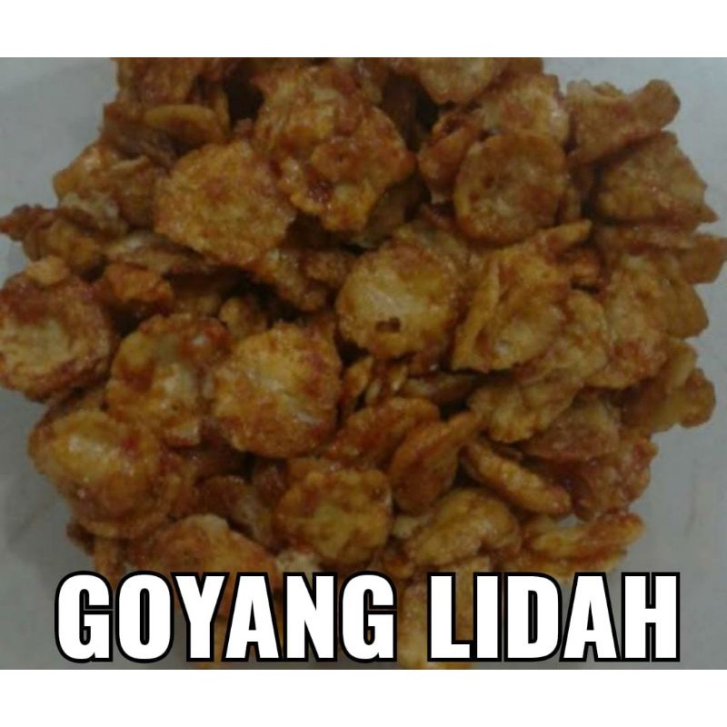 

emping kembung pedas manis 250gram