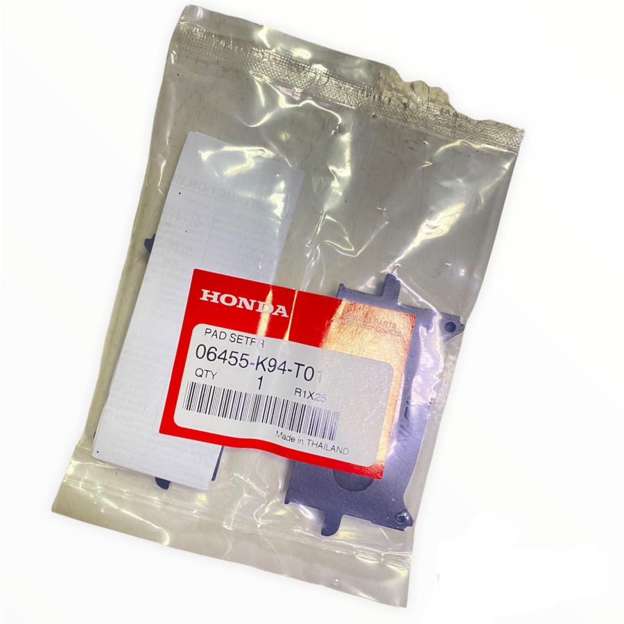 Kampas Rem Kaliper Nissin Africa Twin 4P Original Genuine Part Honda
