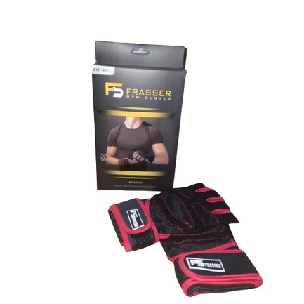 Sarung Tangan fitness neoprene frasser 8177