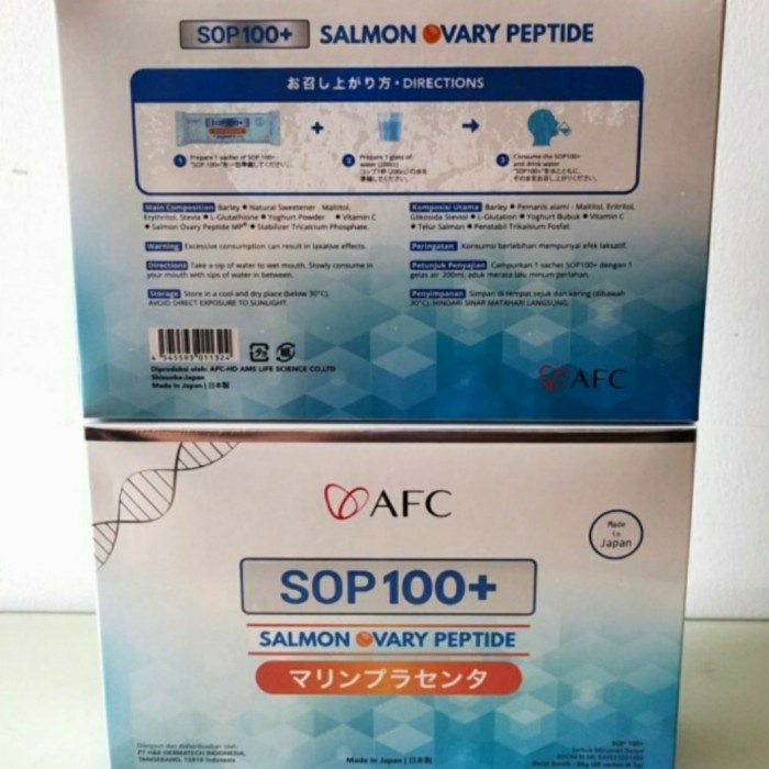 Kesehatan - Sop 100+ Sop Suplemen Kesehatan 100 Exp 2023