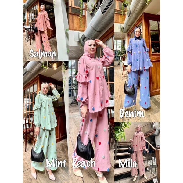 HANELLA by Ori GLAMZ glz