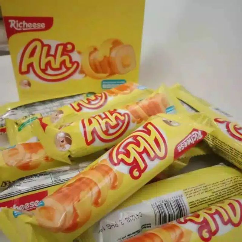 Jual Richeese Ahh Box | Shopee Indonesia