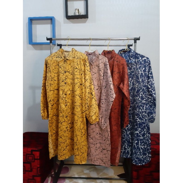 TUNIK/OUTER MAXMARA SILK