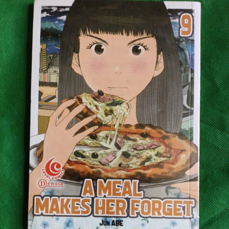 Komik A meal makes her forget 9 (segel)