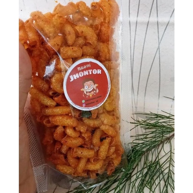 

Makaroni Jhontor (kripca,basreng,makaroni)