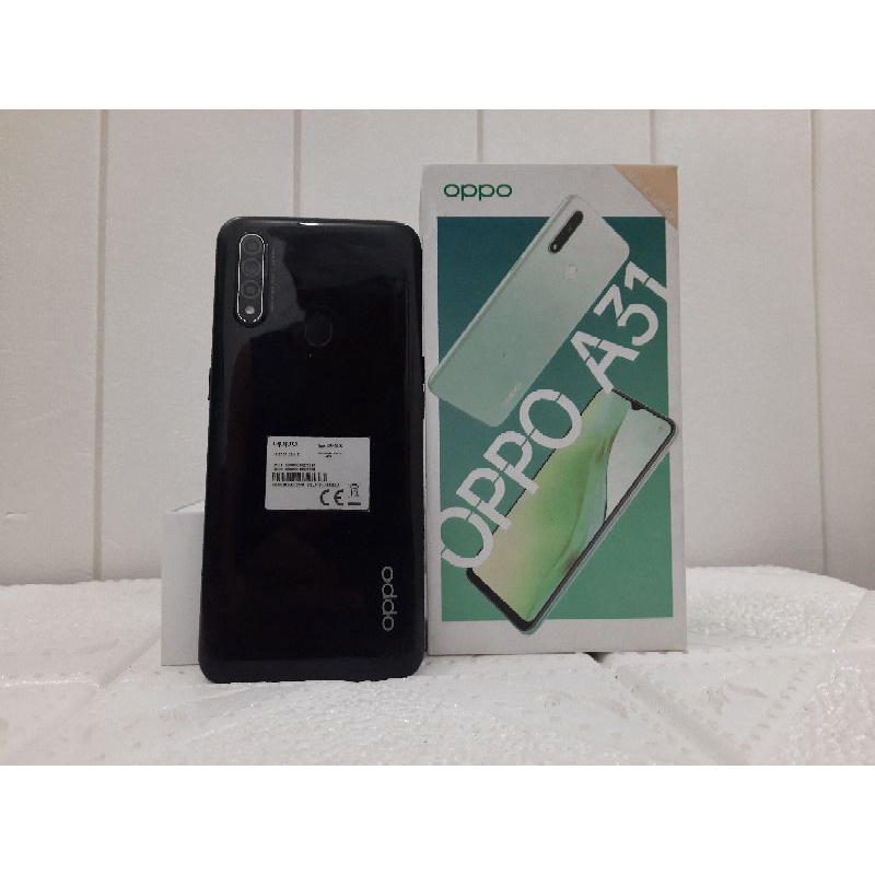OPPO A31 6/128 SECOND FULLSET