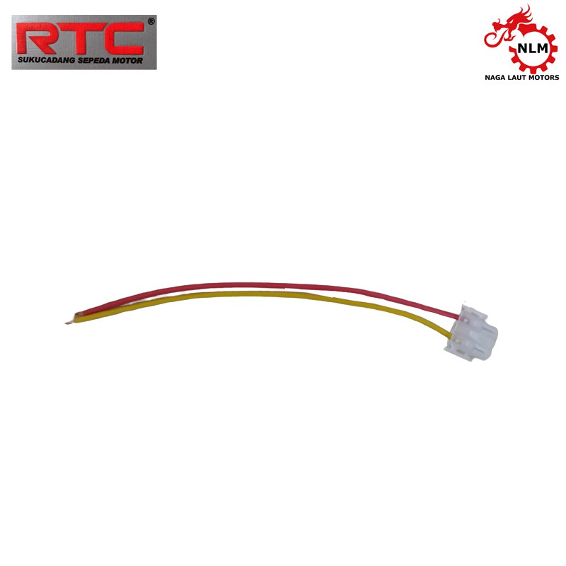 RTC Kabel Socket Tombol Klakson