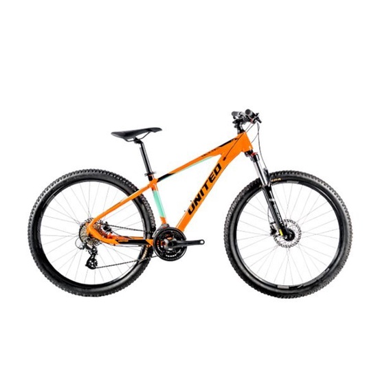 Sepeda Gunung 27.5 MTB UNITED MIAMI 3.00 Alloy Shimano 24speed Garansi-1