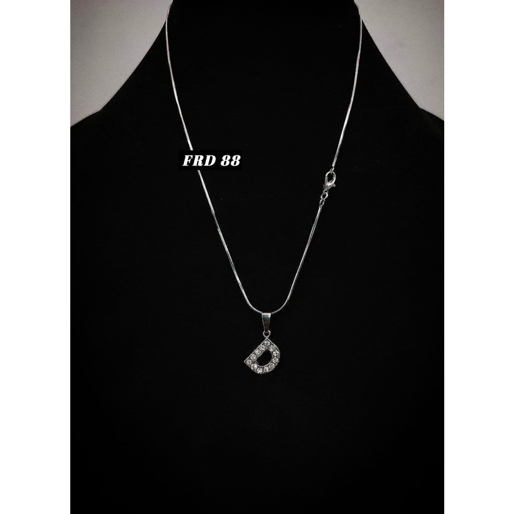 KALUNG HURUF ALFABET A SAMPAI Z TERLENGKAP DAN TERMUAH /TERLARIS
