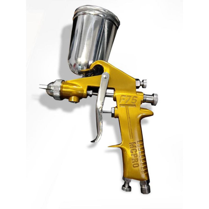Spray Gun F75 + Spare Part Mc Pro