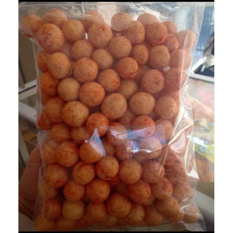 

Tahu Kering Pedas 200 Gram