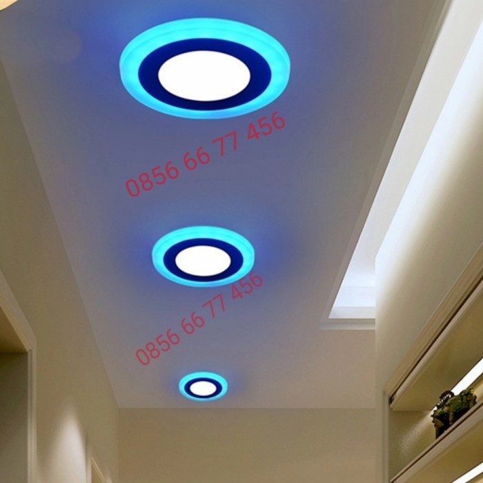 Lampu Downlight LED Panel 6 watt