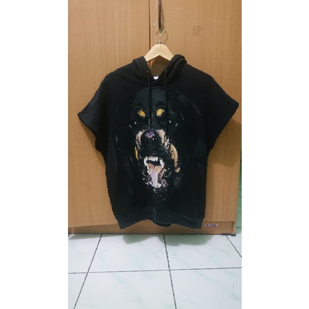 hoodie seweater sleeveless givenchy+crewneck scobydoo PB second original