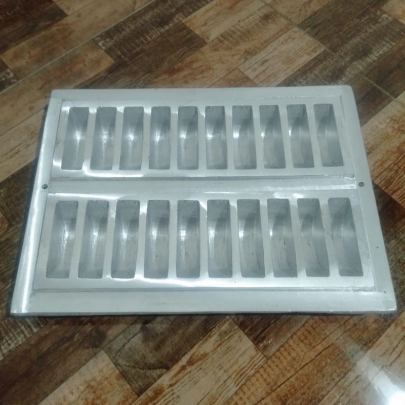 Cetakan Kue Pukis LKS 7,5 ( Kwalitas Super ) PRESISI