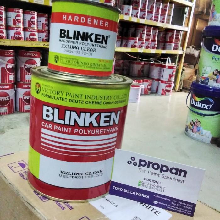 Cat | Varnish Blinken /Exluna Clear