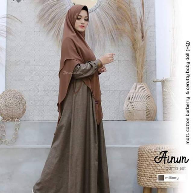 Nazumi Ainun
