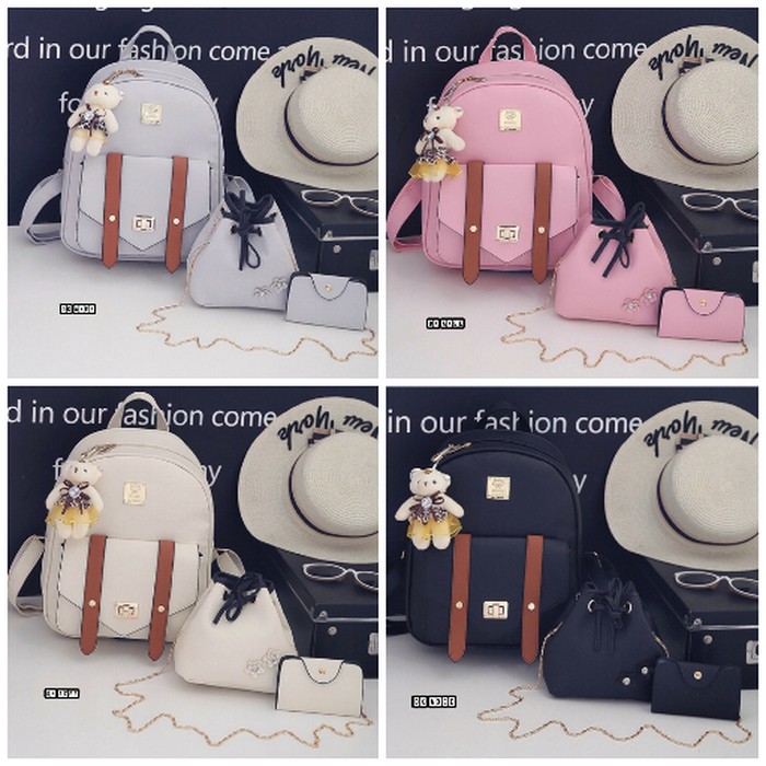 Tas Ransel LV 3 in 1