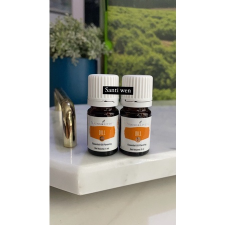 DILL PLUS ESSENTIAL OIL YOUNGLIVING SINGAPORE