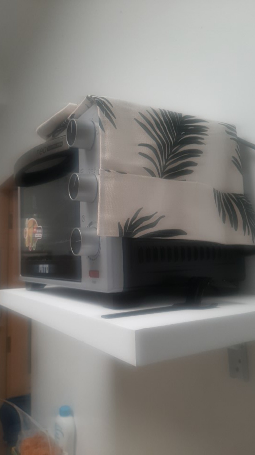 Cover Oven Tropical Series (sarung Oven/cover Microwave/alas Microwave)