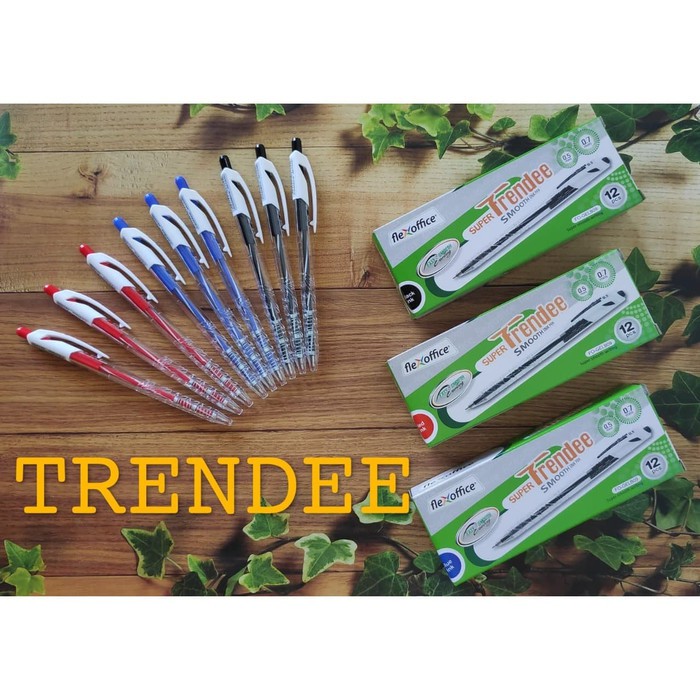 

Bolpoin FLEXOFFICE Super Trendee FO-GELB09