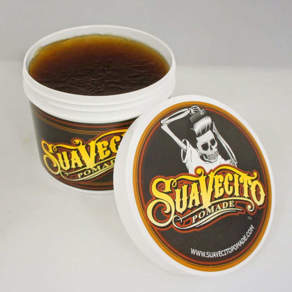 Pomade Suavecito ORIGINAL (Minyak Rambut Pomade Pria)