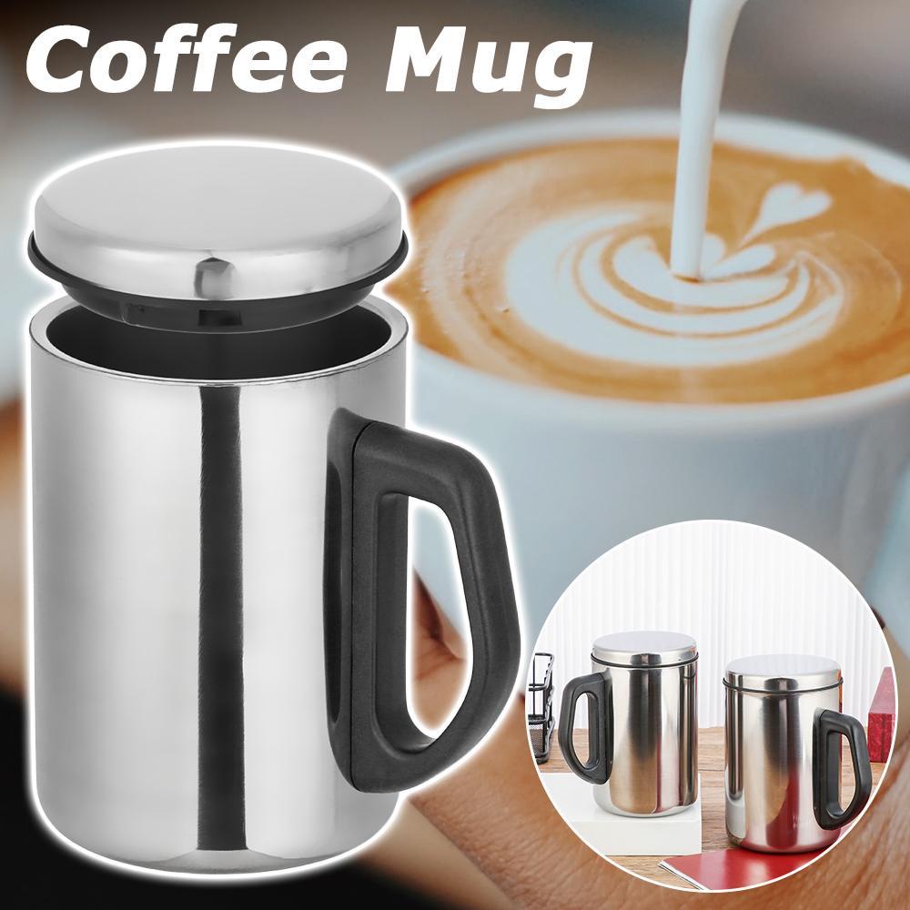 Chookyy Mug Cangkir Thermal Isolasi Vacuum Flask Botol Air