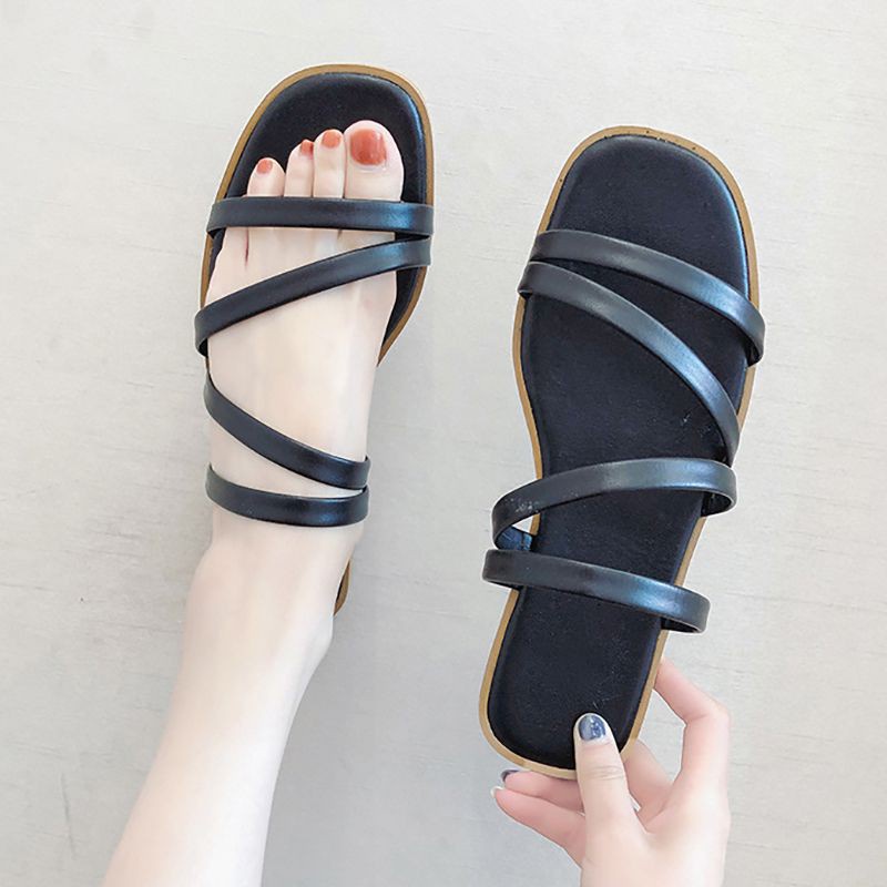 FLIPFLOP BELLA / SANDAL WANITA / SANDAL TALI MURAH - TM03