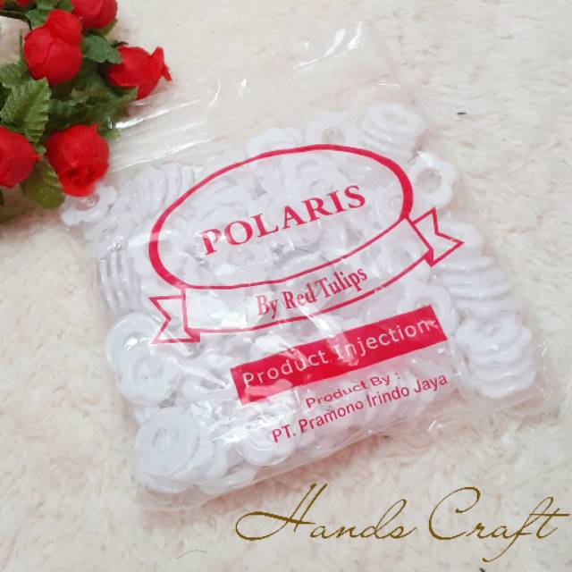 Kancing Sakura 1,5 cm