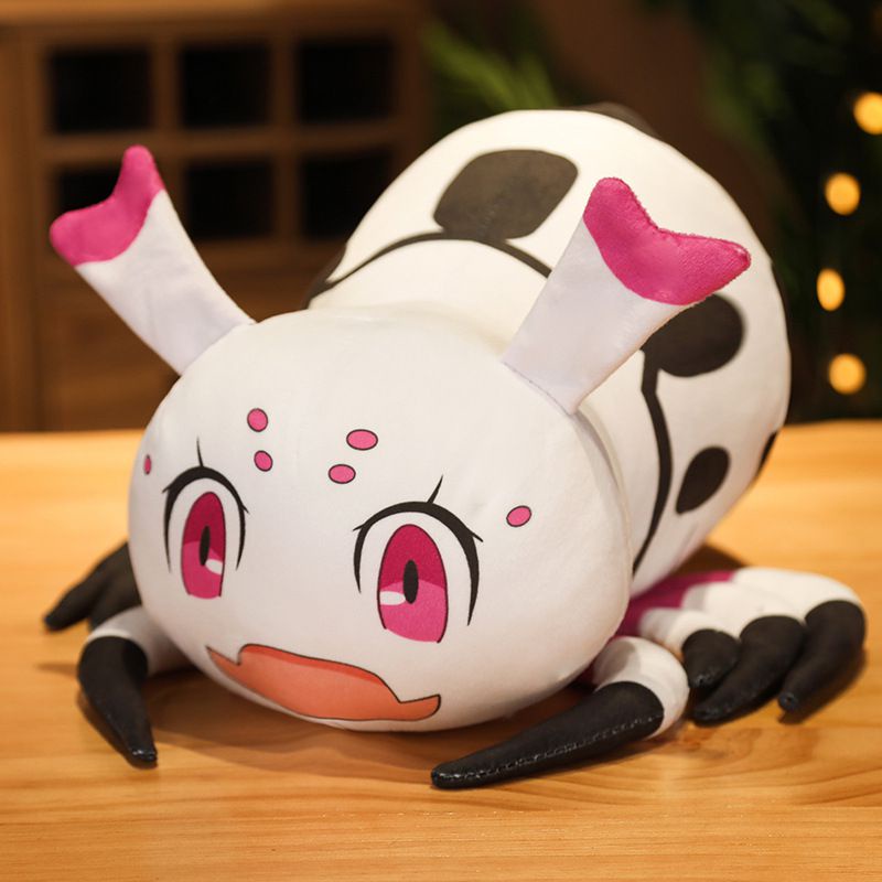 Anime So I'm A Spider So What Plush Toy Room Decor Stuffed Toys For Girls