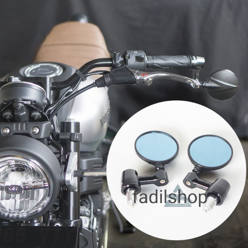 SPION JALU JOKOWI YAMAHA XSR 155