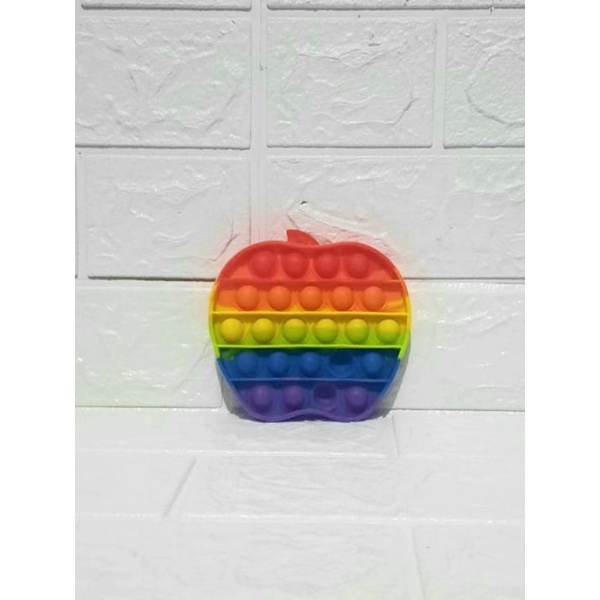 Mainan Popit Pop It New