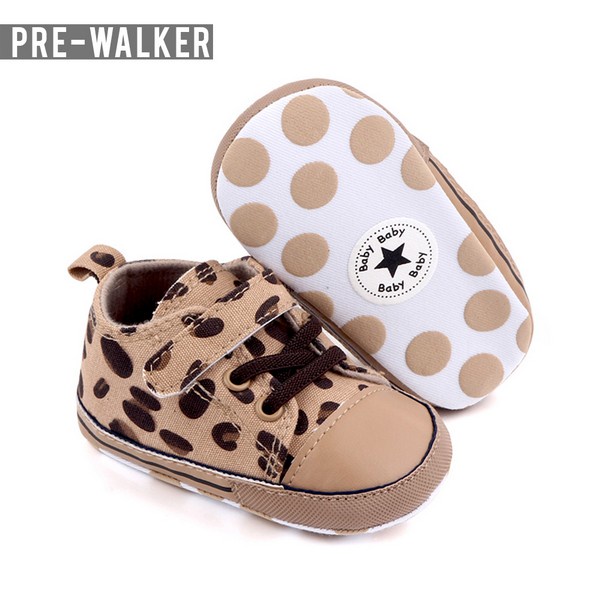 Sepatu Bayi Unisex - Sepatu Prewalker Bayi S1195