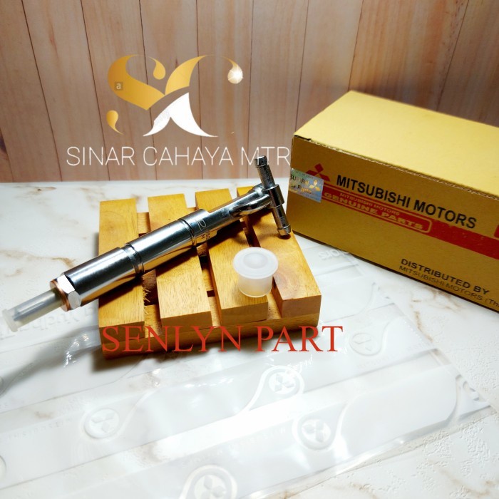 NOSEL INJECTOR ASSY MITSUBISHI PS125 CANTER