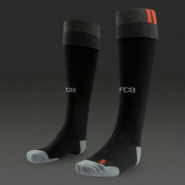 Kaos Kaki Bola Grade Ori Bayern Munchen Away 2017