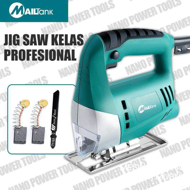 Jual Termurah Mesin Jigsaw Mailtank Sh Professional Mesin Gegaji