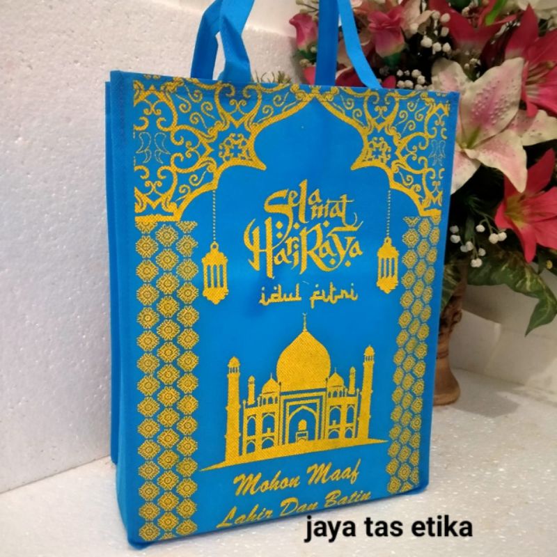 Goodiebag tas lebaran IDUL FITRI