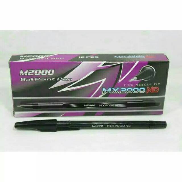 Pulpen MX2000 ND
